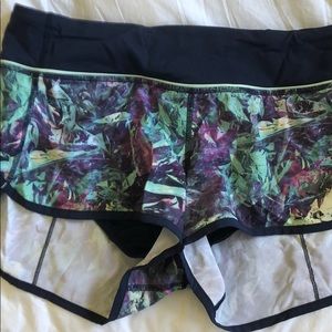 Lululemon speed short 2.5